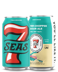 Water Chopper Sour Ale