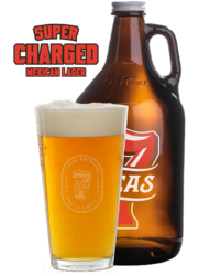 Super Charged Mexican Lager