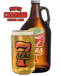 Super Charged Mexican Lager