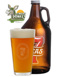 Swamp Donkey Hazy Pale Ale