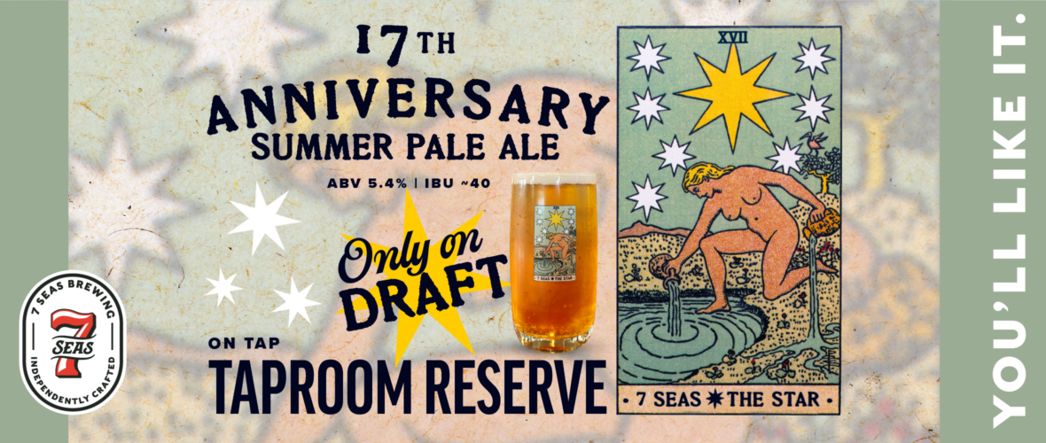 Introducing The Star Summer Pale Ale