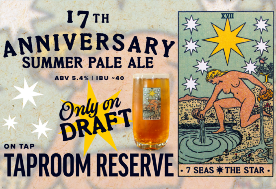 Introducing The Star Summer Pale Ale