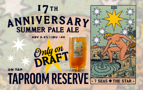 Introducing The Star Summer Pale Ale