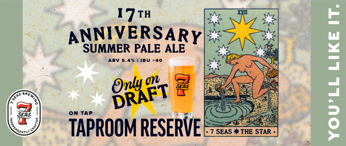 Introducing The Star Summer Pale Ale