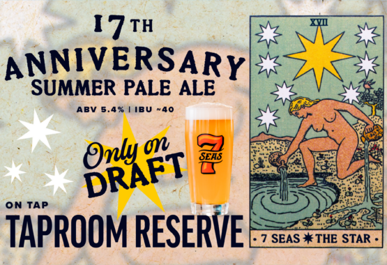 Introducing The Star Summer Pale Ale