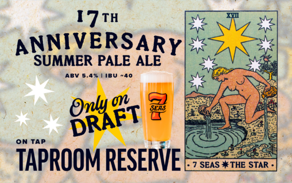 Introducing The Star Summer Pale Ale
