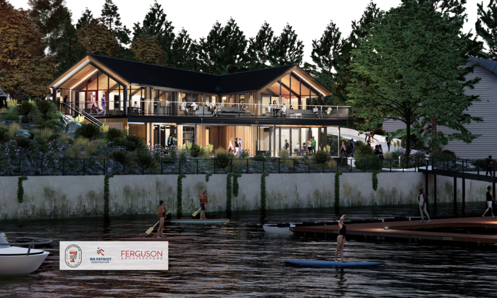 Gig Harbor 7 Seas Brewing