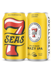 Willie Maize Hazy IPA
