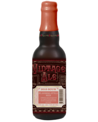 2019 Flanders-style Red Ale