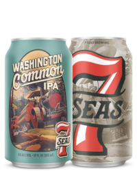 Washington Common IPA - coming soon