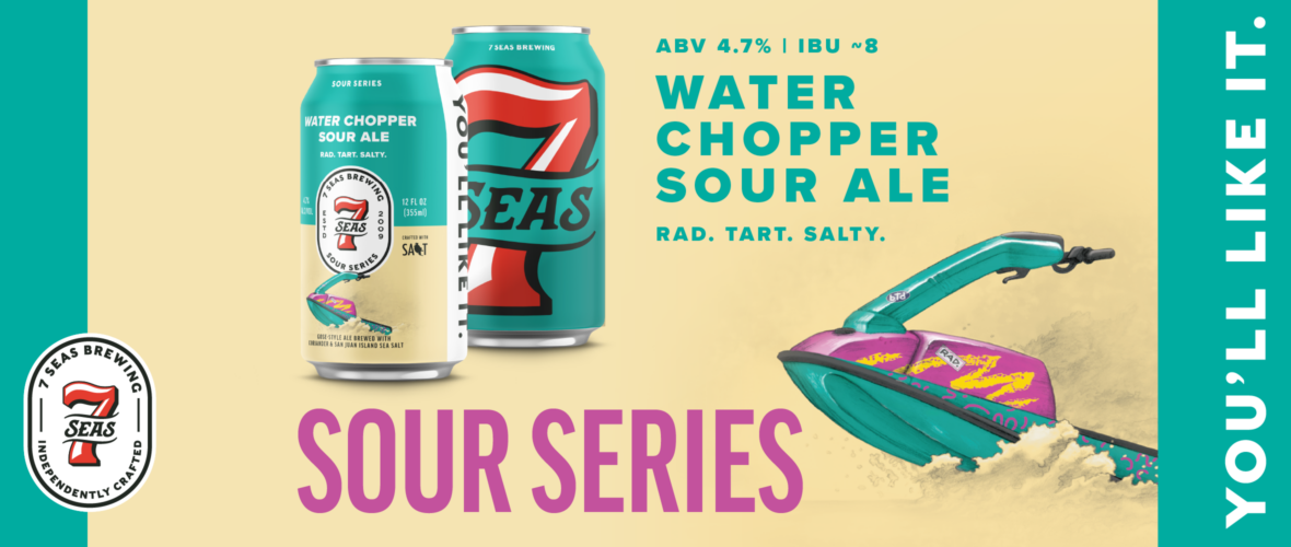 Enjoy Water Chopper Sour Ale