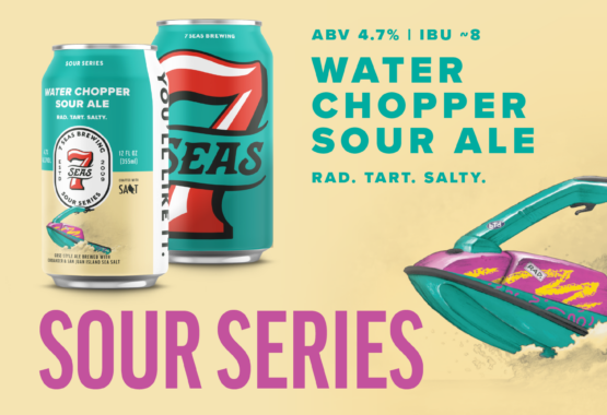 Enjoy Water Chopper Sour Ale