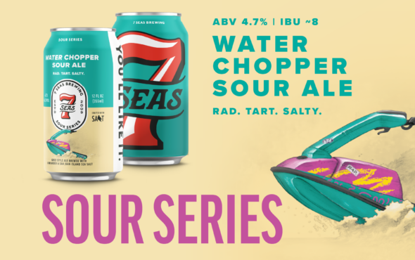 Enjoy Water Chopper Sour Ale