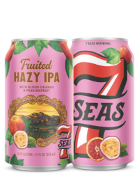Fruited Hazy IPA - coming soon