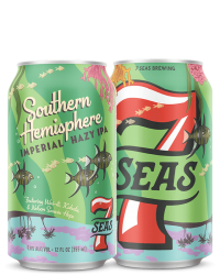 Southern Hemisphere Imperial Hazy IPA - coming soon