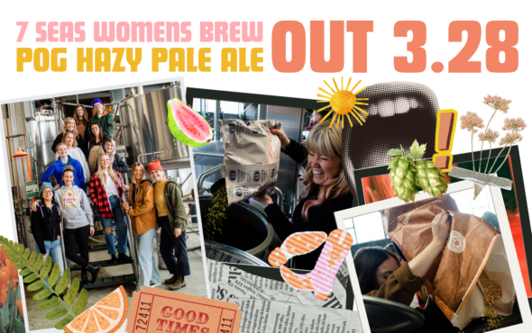 Taproom Release: 7 Seas 2024 Womens Brew
