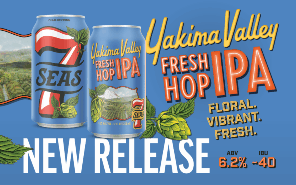 Yakima Valley Fresh Hop IPA | 2025