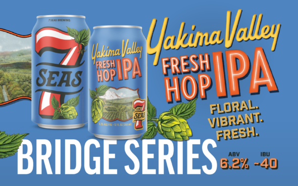 Our 2026 Yakima Valley Fresh Hop IPA is here