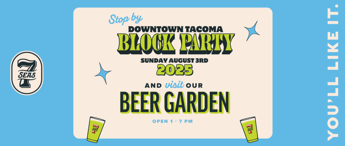 Tacoma Downtown Block Party | 2025