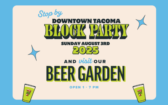Tacoma Downtown Block Party | 2025