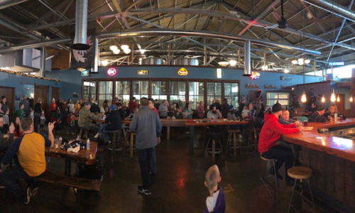 Taprooms 8
