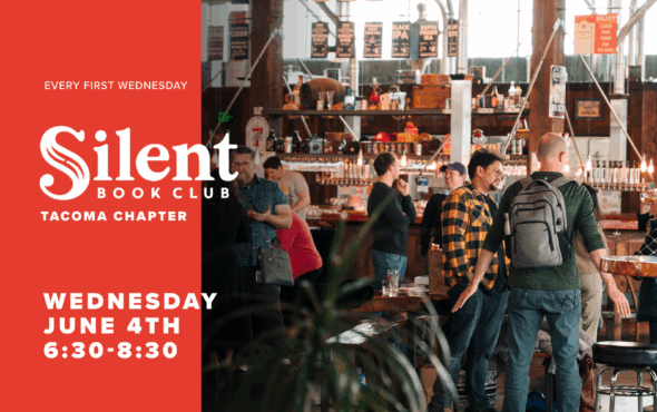 Silent Book Club | June 2025