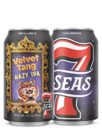 Velvet Tang Hazy IPA